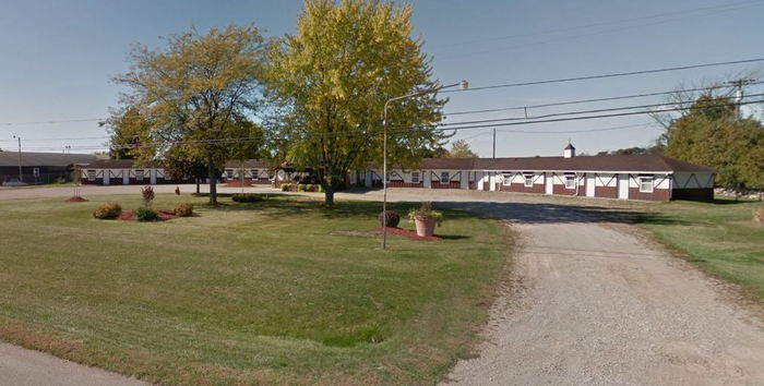 Hub Motel - Street View (newer photo)